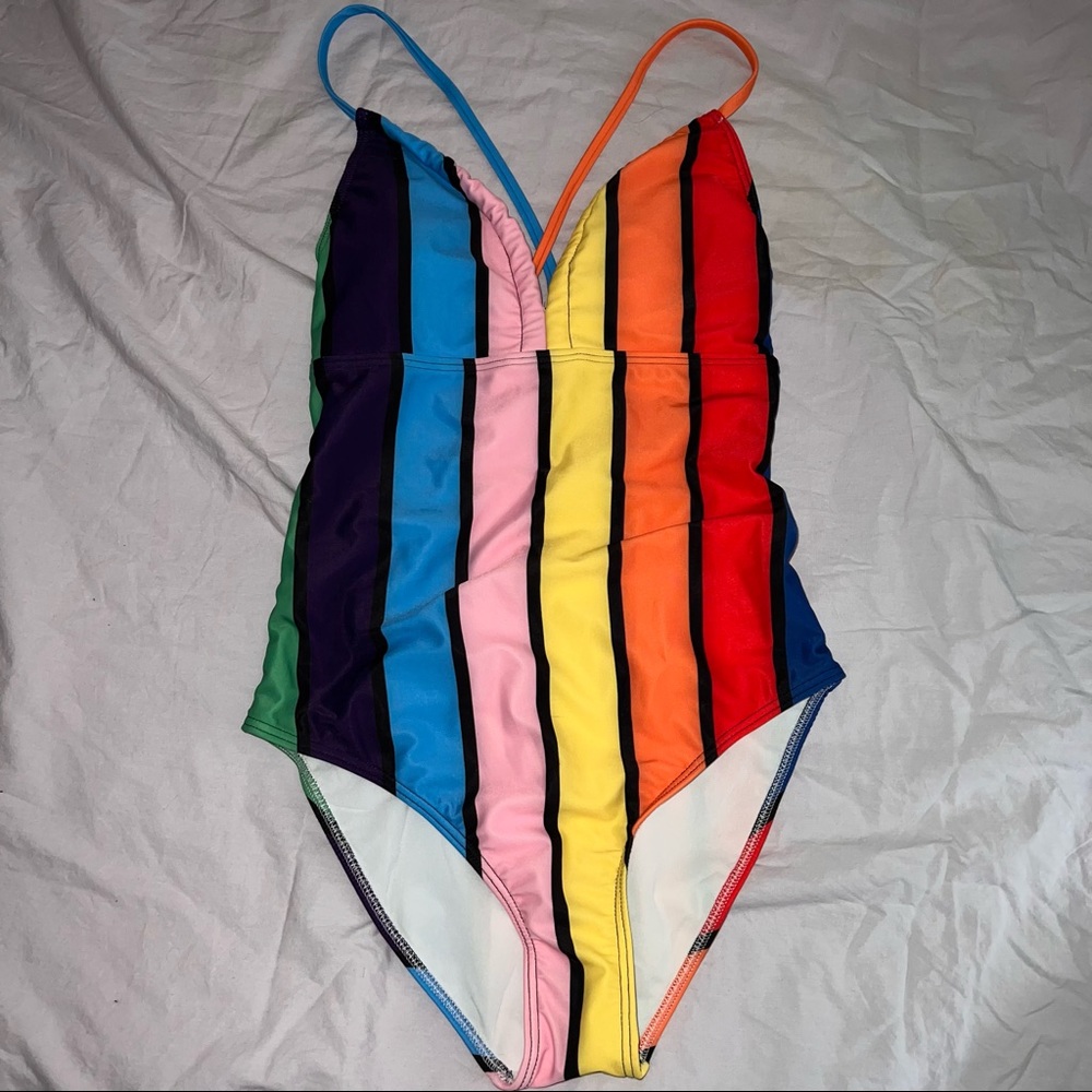 ModCloth The Roxie One-Piece Swimsuit